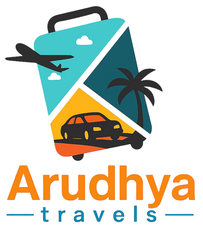 Arudhya Travels Logo
